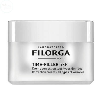 Filorga Time Filler Kırışıklık Karşıtı Krem 50 ml - 1