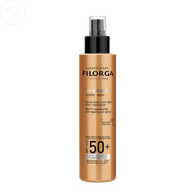 Filorga UV Bronze Corps Body SPF 50 Bronzlaştırıcı Güneş Kremi 150 ml - 1