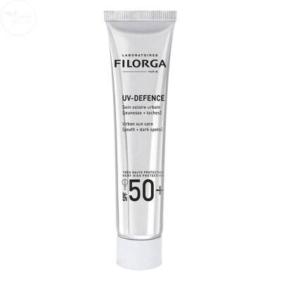 Filorga UV- Defence Yaşlanma Karşıtı Spf50 + Leke Karşıtı Güneş Kremi 40 ml - 1