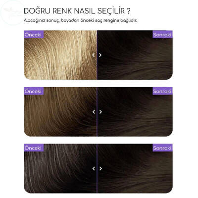 Flowertint Colorazione In Crema Saç Boyama Kiti 4.0 Orta Kahverengi - 2