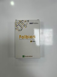 Folbien (Folik Asit) İçeren Takviye Edici Gıda 90 Tablet - AXİS PHARMA