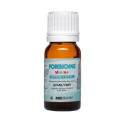 Forbiome Minies Probiyotik Damla 8 ml - 1