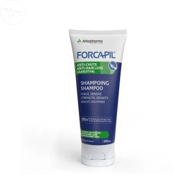 Forcapil Anti Hair Loss Şampuan 200 ML - 1