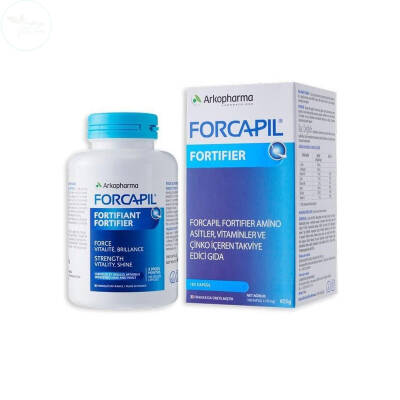 Forcapil Fortifier 180 Kapsül - 1