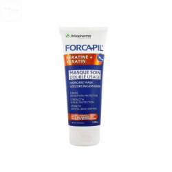 Forcapil Keratine Hair Care Mask 200 ML - FORCAPIL