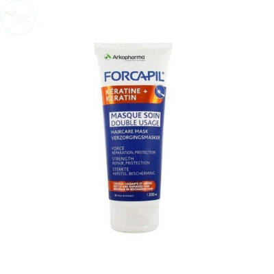 Forcapil Keratine Hair Care Mask 200 ML - 1