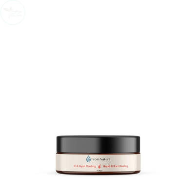 From Natura El ve Ayak Peelingi 150 gr - 1