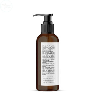 From Natura Gül Aloe Temizleme Jeli 100 ml - 2