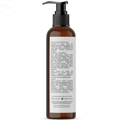 From Natura Gül Aloe Temizleme Jeli 200 ml - 2
