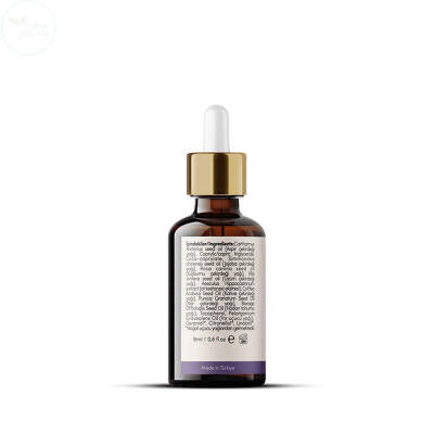 From Natura Yenileyici ve Aydınlatıcı Göz Çevresi Serumu 18 ml - 2