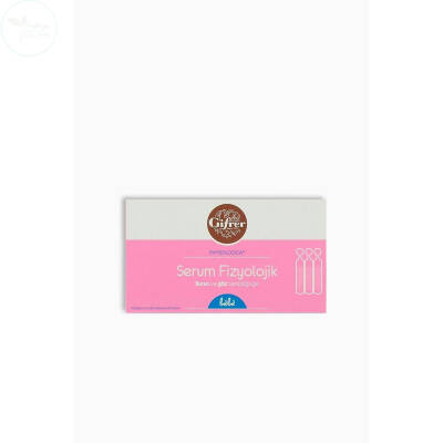 Gifrer Serum Fizyolojik 5 ML x 10 Flakon - 1