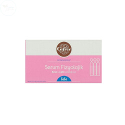 Gifrer Serum Fizyolojik 5 ML x 20 Flakon - Gifrer