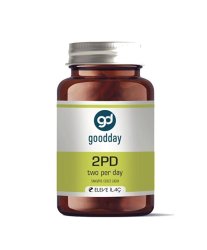 Goodday 2PD Two Per Day 60 Kapsül - Goodday 
