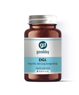 Goodday DGL 120 Tablet - 1
