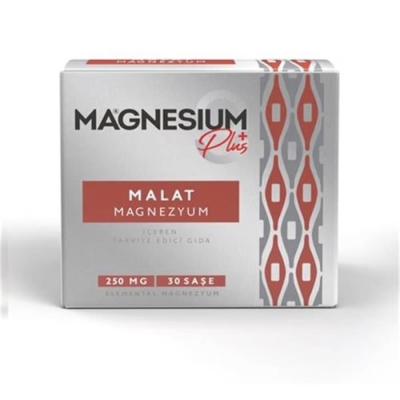 Goodday Magnesium Plus Malat 30 Saşe - 1