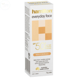 Hamilton Everyday Face SPF50+ Güneş Kremi 75 gr - 2