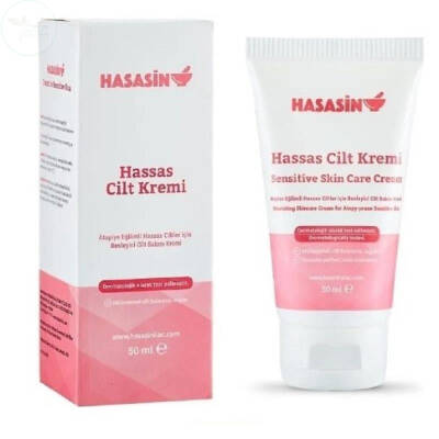 Hasasin Hassas Cilt Kremi 50 ml - 1