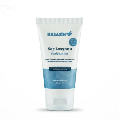 Hasasin Saç Losyonu 50 ml - 1