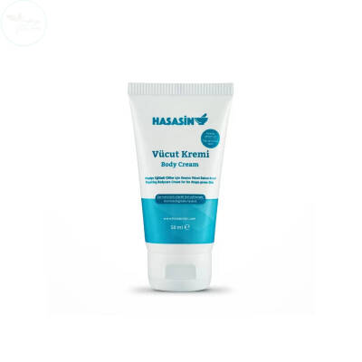 Hasasin Vücut Kremi 50 ml - 1