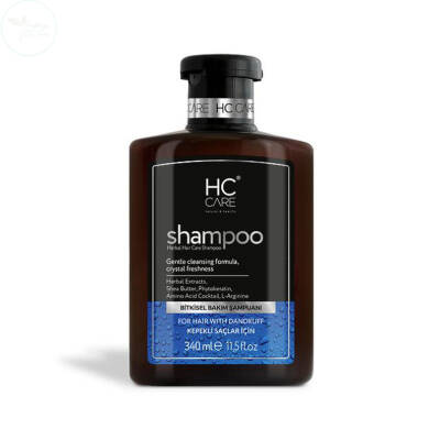 HC Care Kepekli Saçlar İçin Şampuan 340 ml - 1