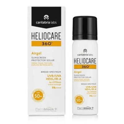 Heliocare 360 Airgel SPF 50 - HELIOCARE