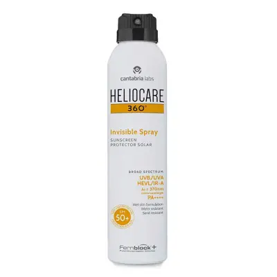 Heliocare 360 Invisible Sprey 200 ml SPF 50 - 1