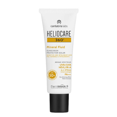 Heliocare 360 Mineral SPF 50 - HELIOCARE