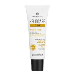 Heliocare 360 Mineral SPF 50 50 ml - HELIOCARE