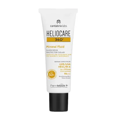 Heliocare 360 Mineral SPF 50 - 1