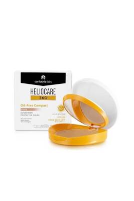 Heliocare 360 Oil-Free Kompakt Beige SPF 50 10 gr - 1