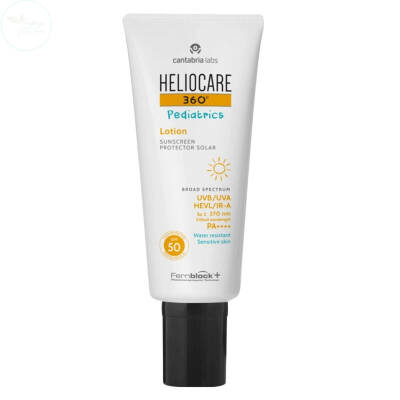 Heliocare 360 Pediatrics Losyon 200 ml SPF 50 - 1