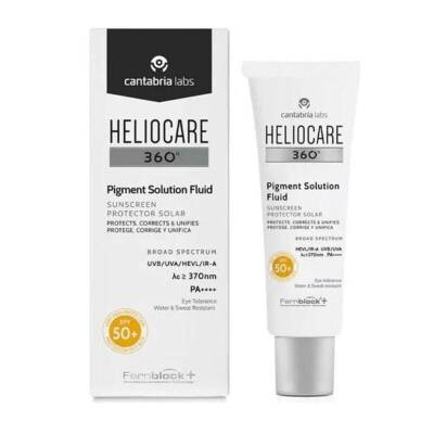 Heliocare 360 Pigment Solution SPF50+ 50 ML - 1