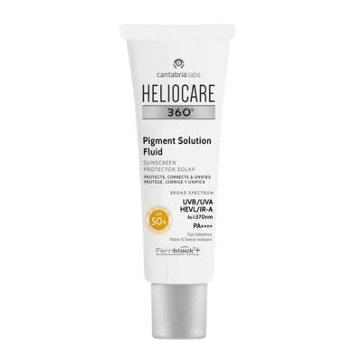 Heliocare 360 Pigment Solution SPF50+ 50 ML - 2
