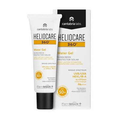 Heliocare 360 Water Gel SPF 50 - 1