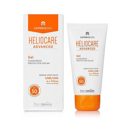 Heliocare Jel 50 SPF 50 ml - 1