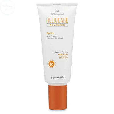 Heliocare Sprey SPF 50 200 ml - 1