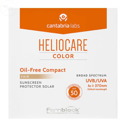 Heliocare Yağsız Kompakt Açık SPF 50 10 gr - HELIOCARE