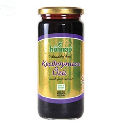 Hünnap Keçiboynuzu Özü ve Vitamin İçeren Takviye Edici Gıda 640 gr - 1