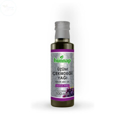 Hünnap Üzüm Çekirdeği Yağı 100 ml - HÜNNAP