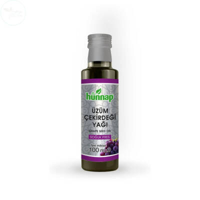 Hünnap Üzüm Çekirdeği Yağı 100 ml - 1