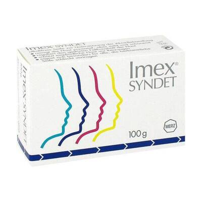 Imex Syndet 100 gr - 1
