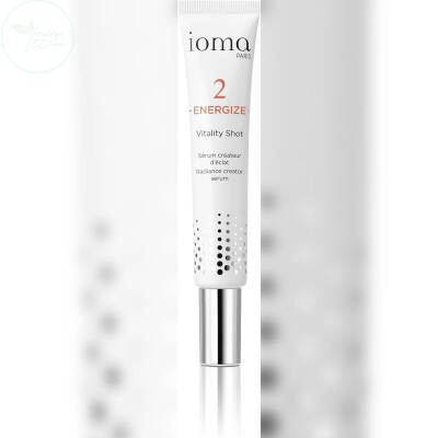 Ioma 2 Energize Vitality Shot Radiance Creator Serum 30ml - 1
