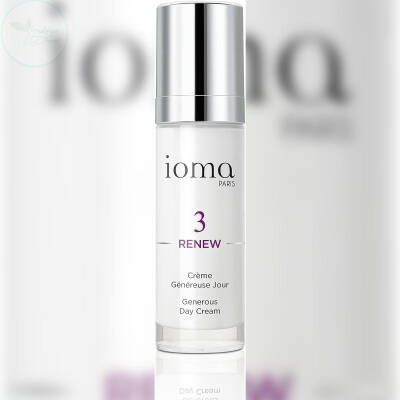 Ioma 3 Generous Day Cream 30ml - 1