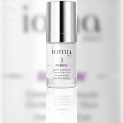 Ioma 3 Renew Crème Généreuse Contour des Yeux 15 ml - Ioma