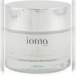 Ioma 3 Renew Crème Généreuse Contour des Yeux 15 ml - Ioma
