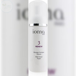 Ioma 3 Renew Mild Toner Foam 150ml - Ioma