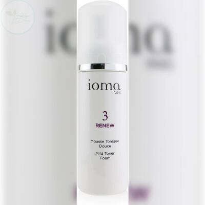 Ioma 3 Renew Mild Toner Foam 150ml - 1