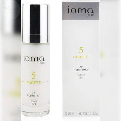 Ioma 5 Pureté Repair Gel Day And Night 30ml - 2