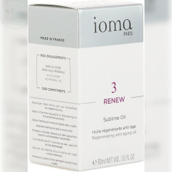 Ioma Besleyici Onarıcı Anti Aging Cilt Bakım Yağı 30 ml - 2