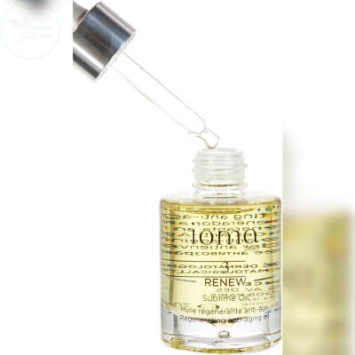 Ioma Besleyici Onarıcı Anti Aging Cilt Bakım Yağı 30 ml - 3